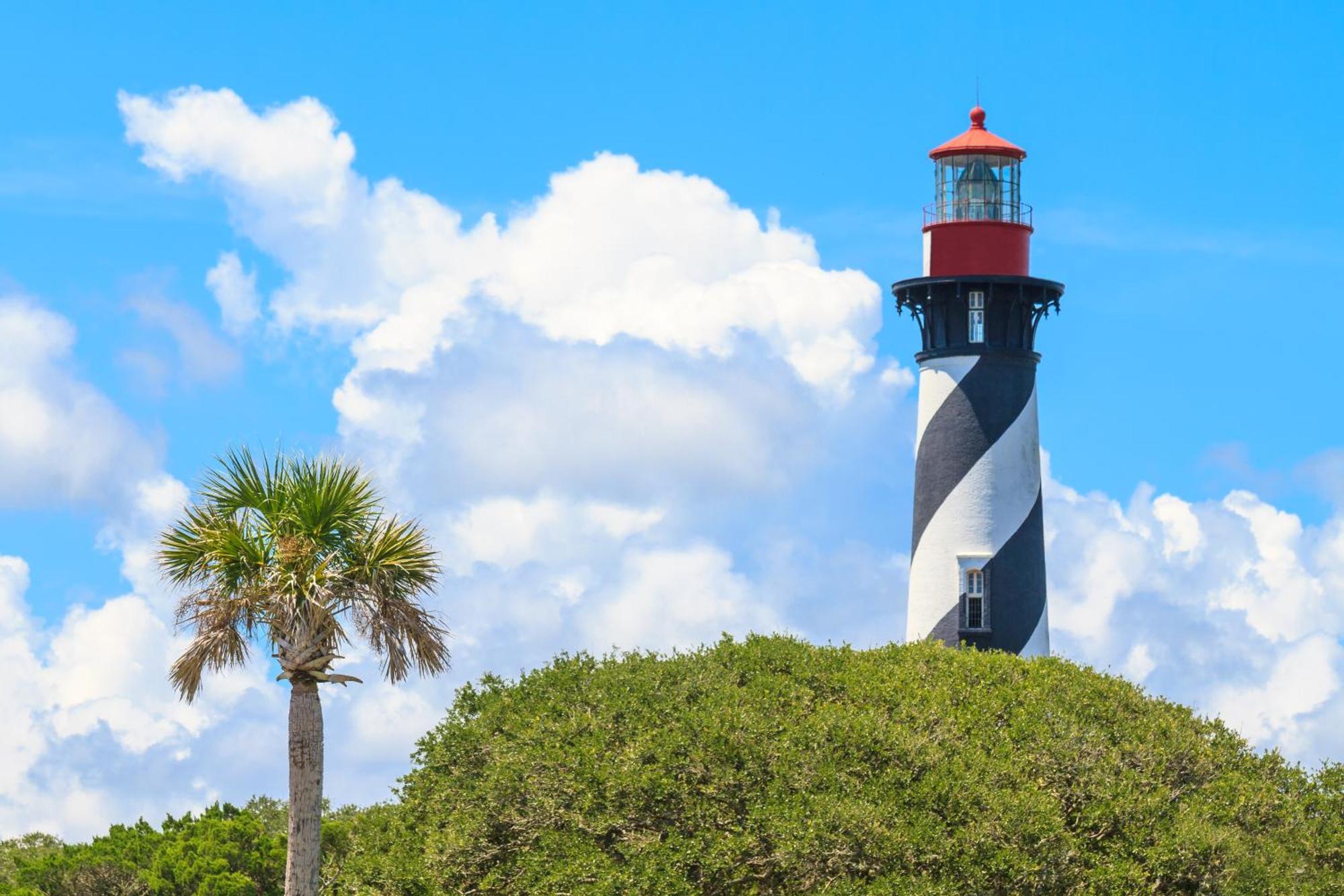 2 Bed/2 Bath Beach Condo St. Augustine Εξωτερικό φωτογραφία
