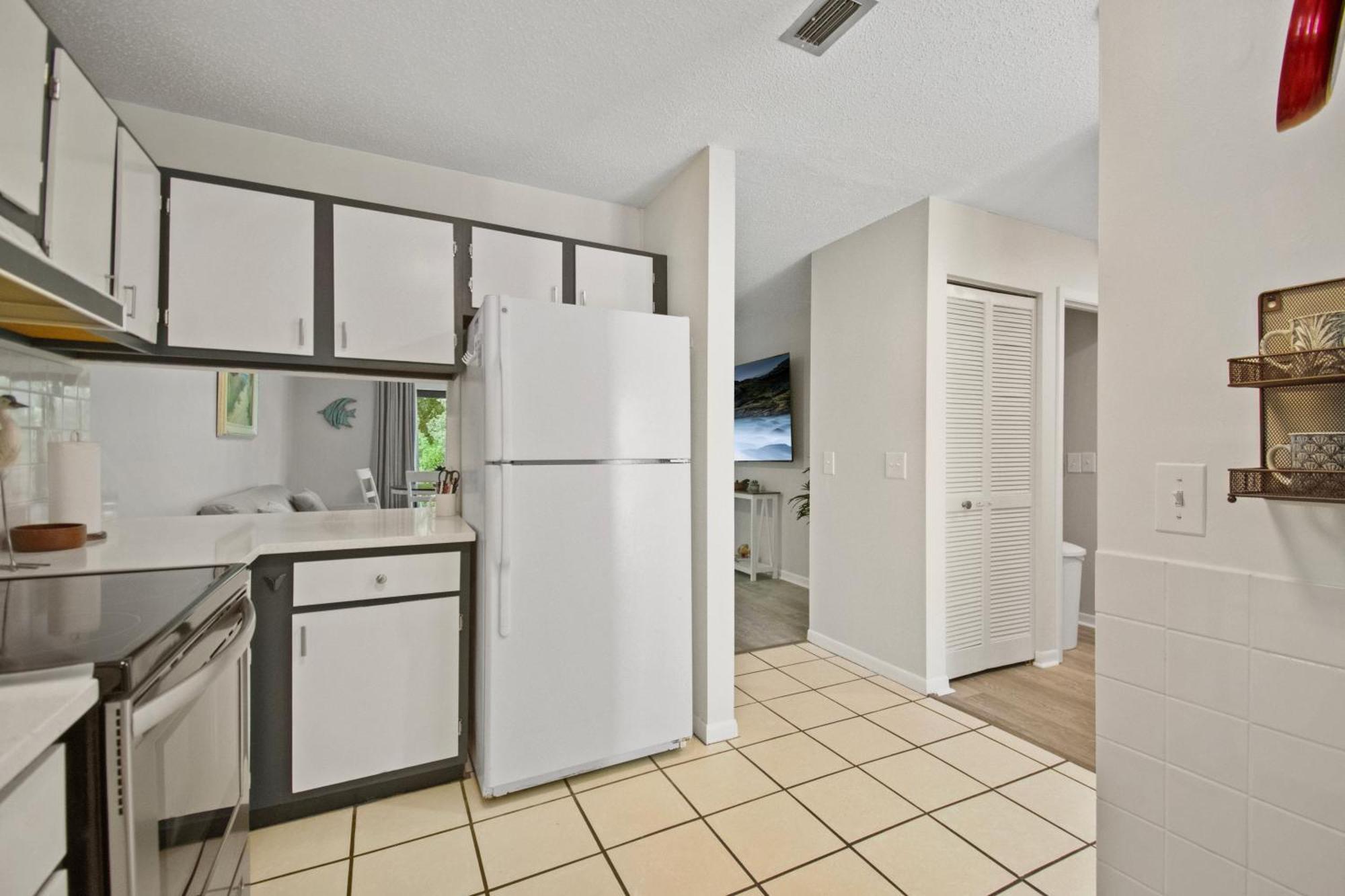 2 Bed/2 Bath Beach Condo St. Augustine Εξωτερικό φωτογραφία