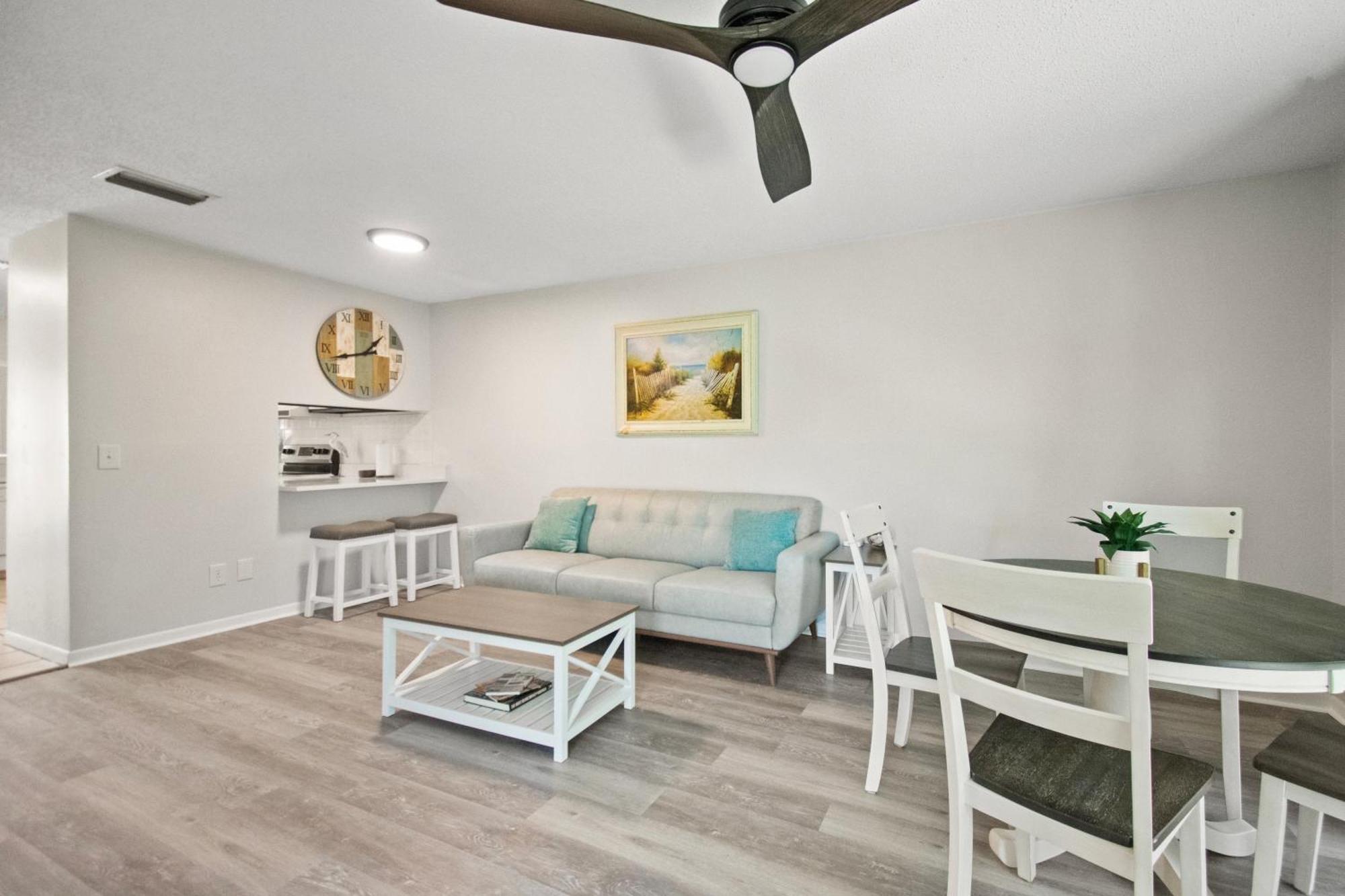2 Bed/2 Bath Beach Condo St. Augustine Εξωτερικό φωτογραφία
