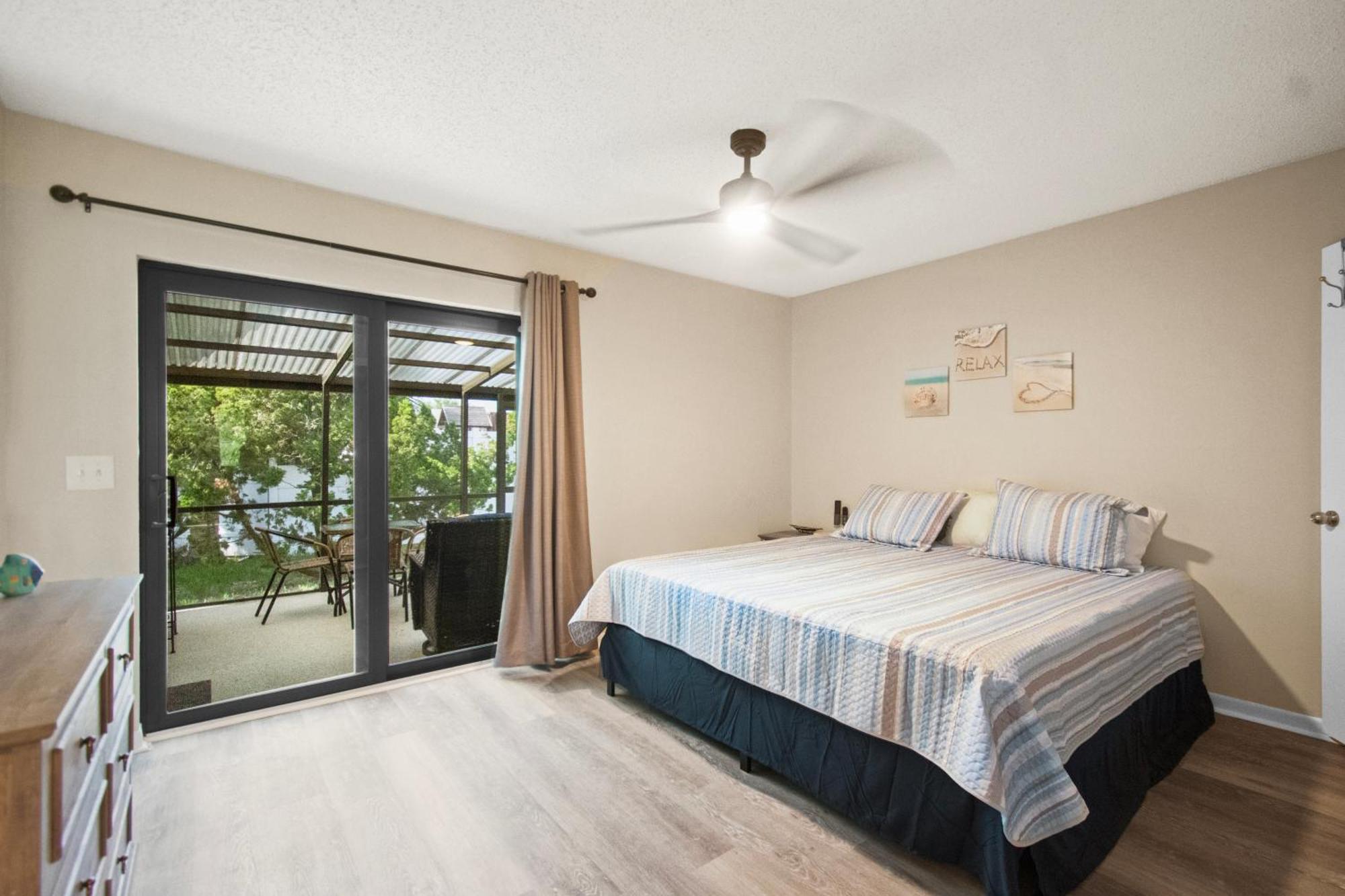 2 Bed/2 Bath Beach Condo St. Augustine Εξωτερικό φωτογραφία